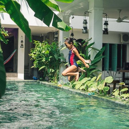 Iam Saigon Homestay Thành Pho Ho Chí Minh Esterno foto