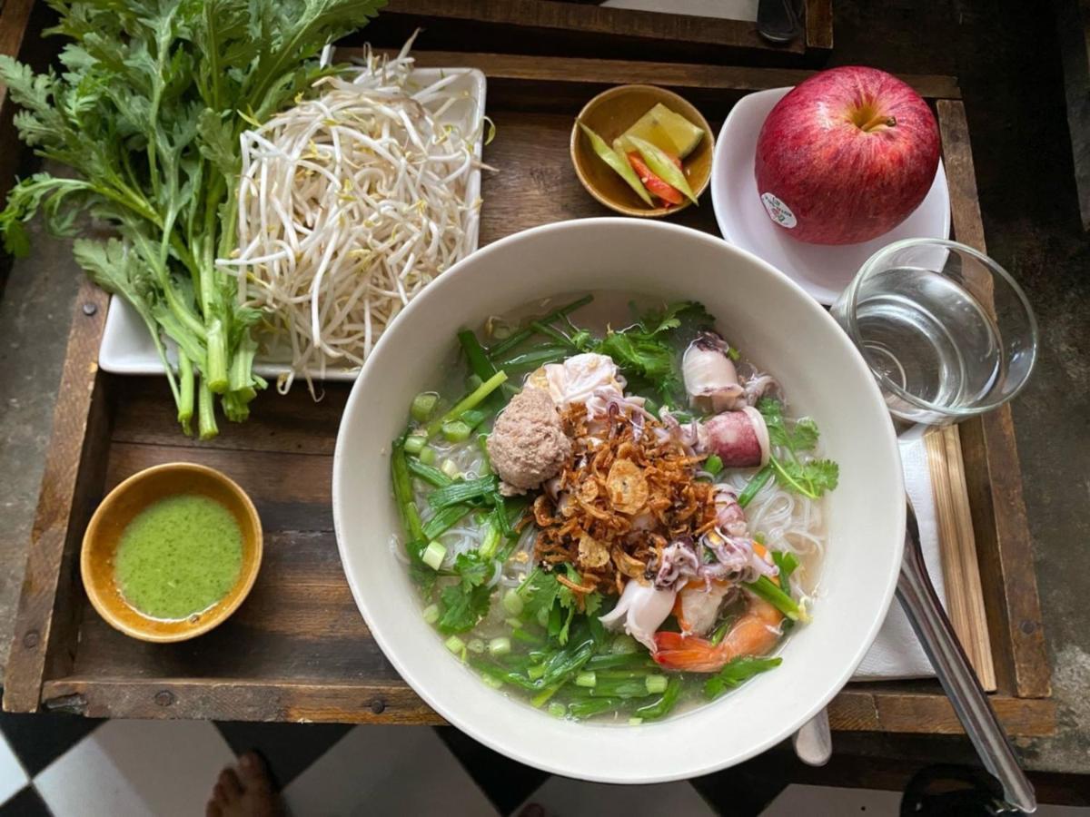 Iam Saigon Homestay Thành Pho Ho Chí Minh Esterno foto