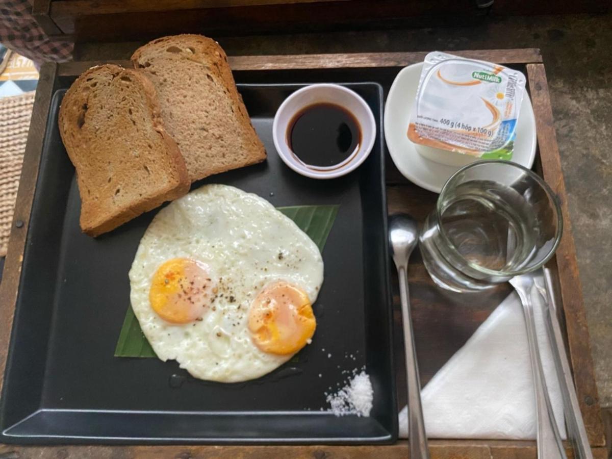 Iam Saigon Homestay Thành Pho Ho Chí Minh Esterno foto