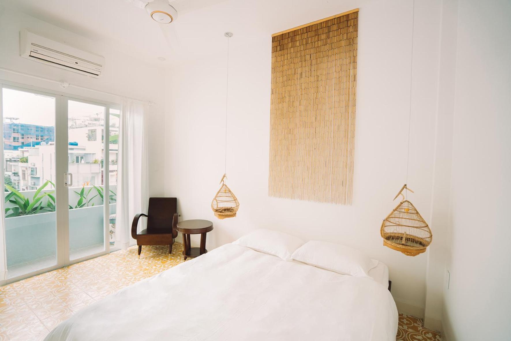 Iam Saigon Homestay Thành Pho Ho Chí Minh Esterno foto
