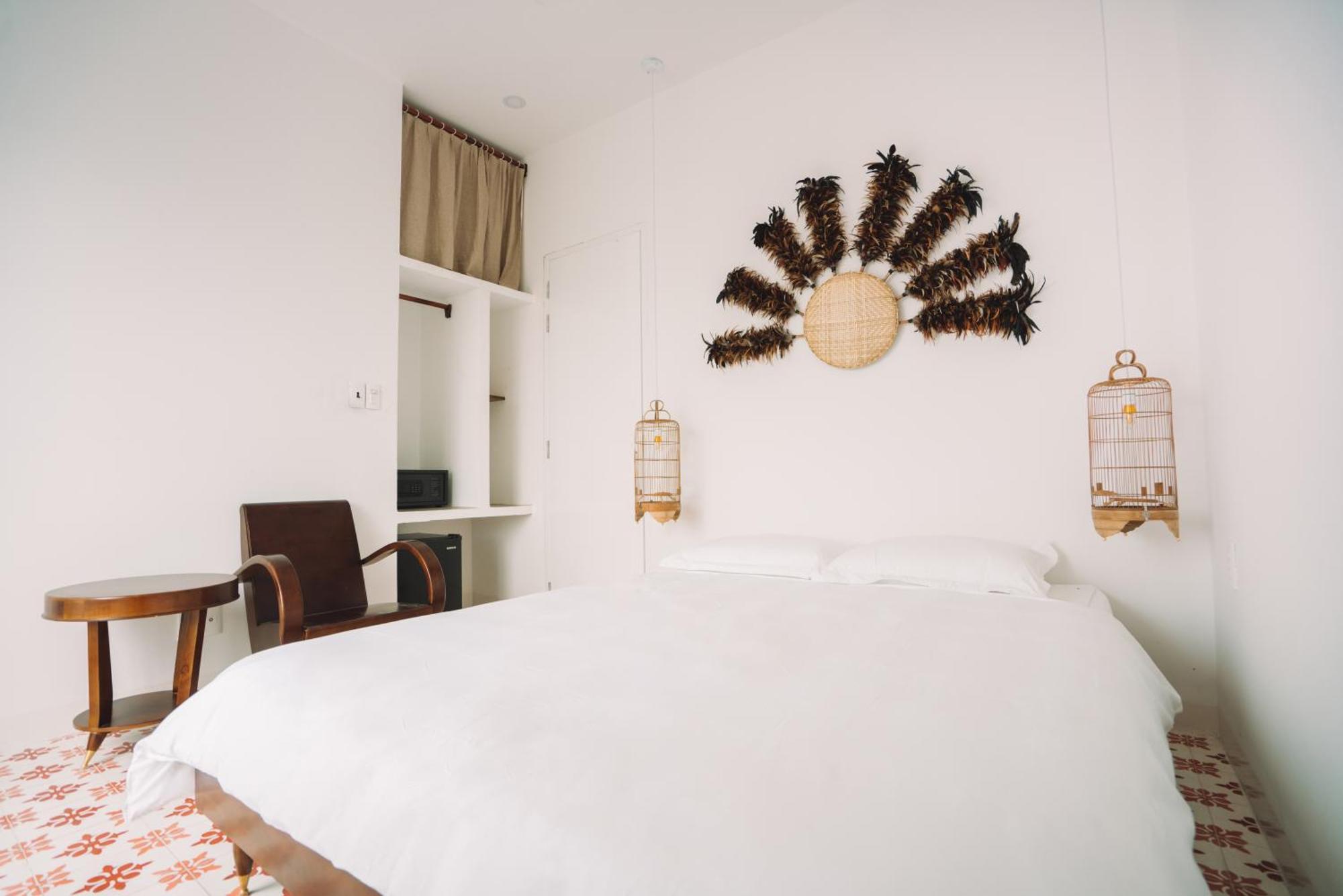 Iam Saigon Homestay Thành Pho Ho Chí Minh Esterno foto