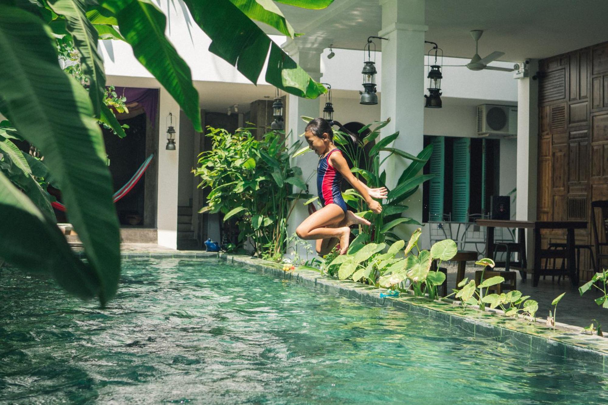 Iam Saigon Homestay Thành Pho Ho Chí Minh Esterno foto