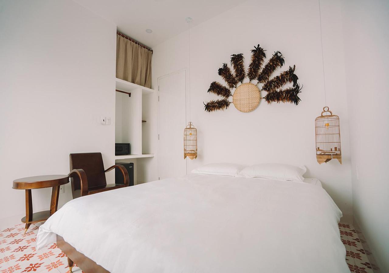 Iam Saigon Homestay Thành Pho Ho Chí Minh Esterno foto