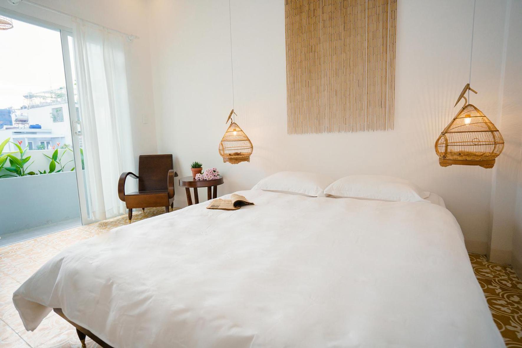 Iam Saigon Homestay Thành Pho Ho Chí Minh Esterno foto