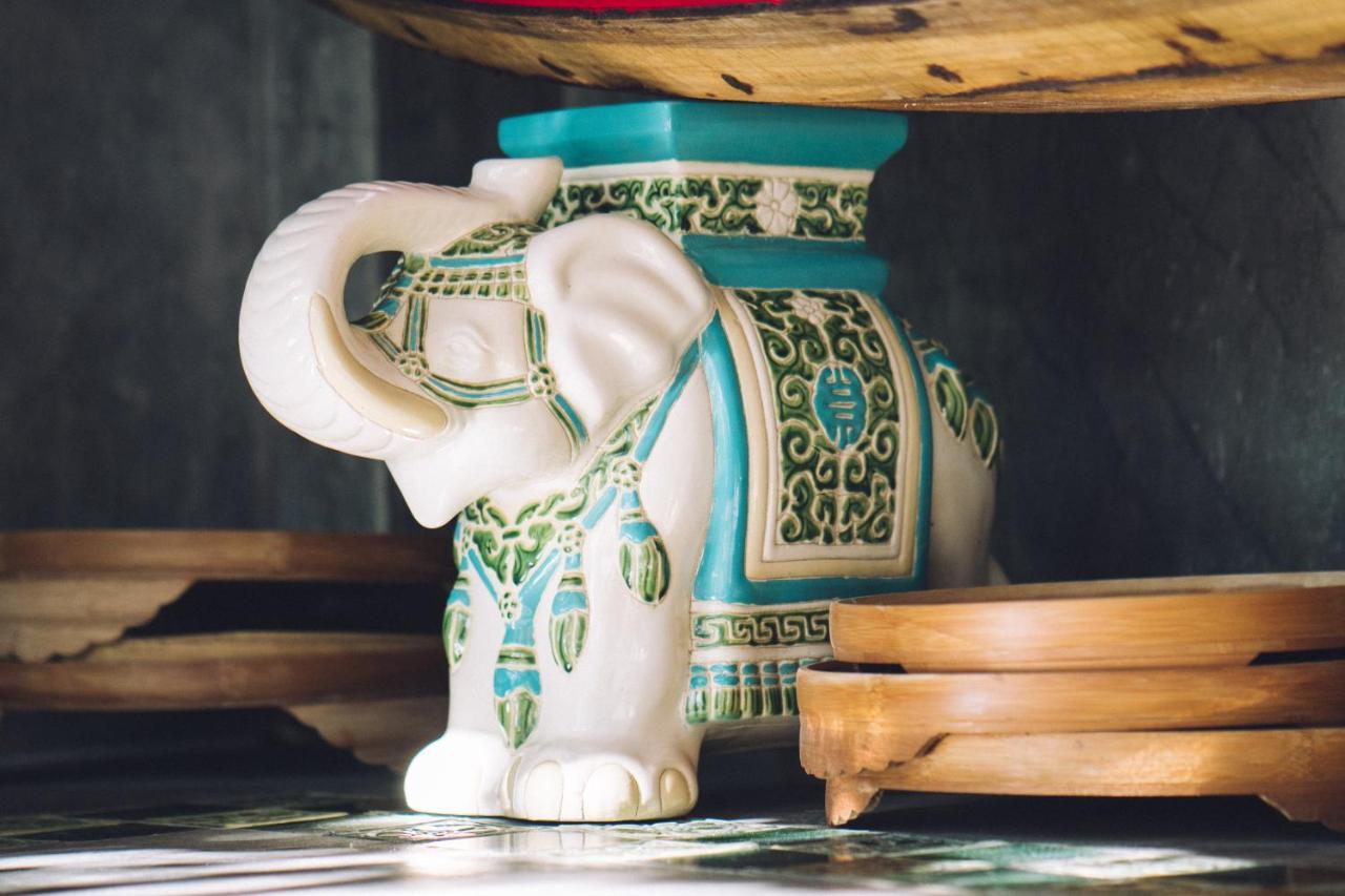 Iam Saigon Homestay Thành Pho Ho Chí Minh Esterno foto