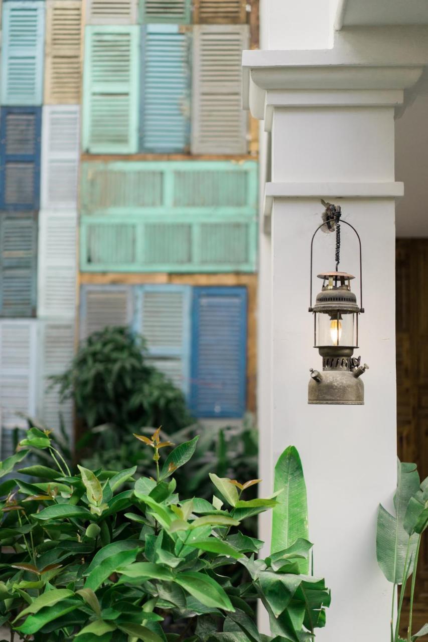 Iam Saigon Homestay Thành Pho Ho Chí Minh Esterno foto