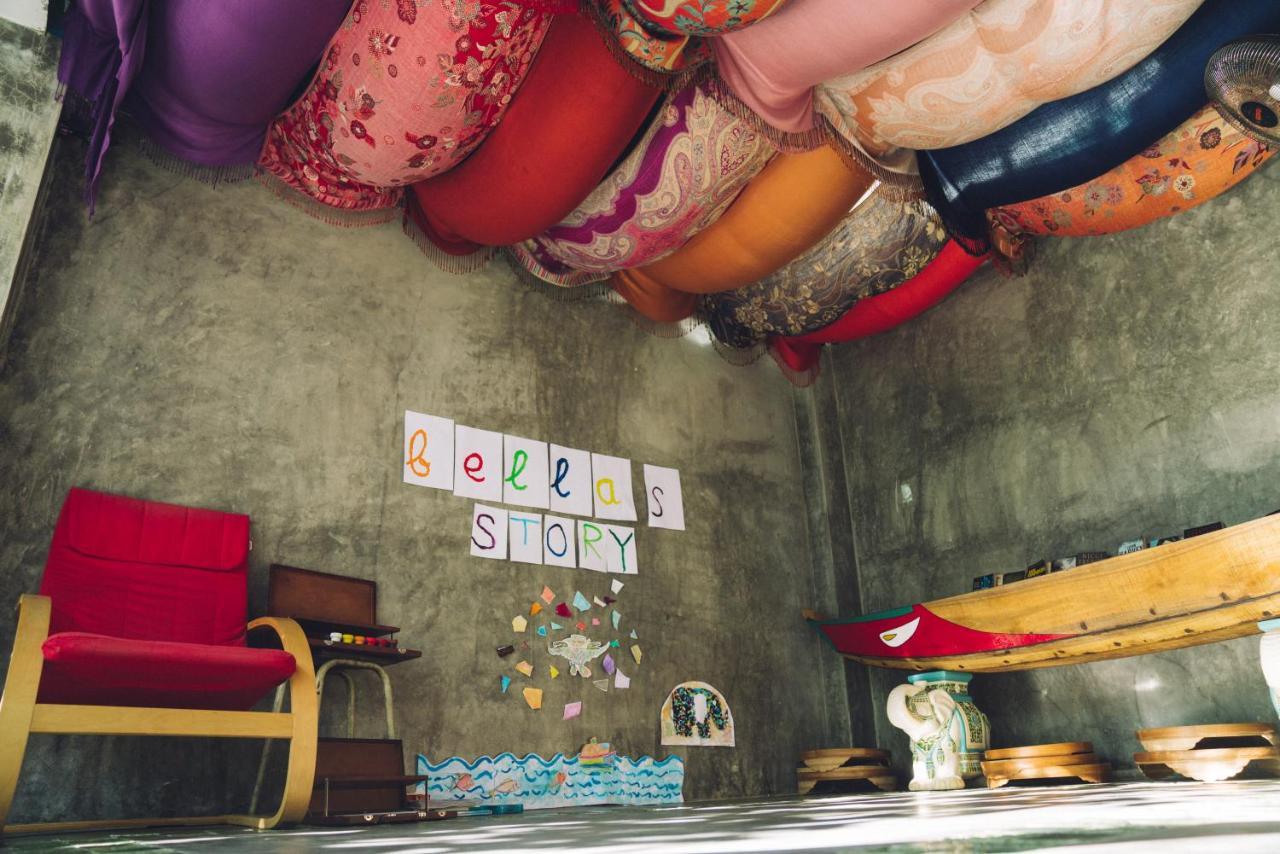 Iam Saigon Homestay Thành Pho Ho Chí Minh Esterno foto