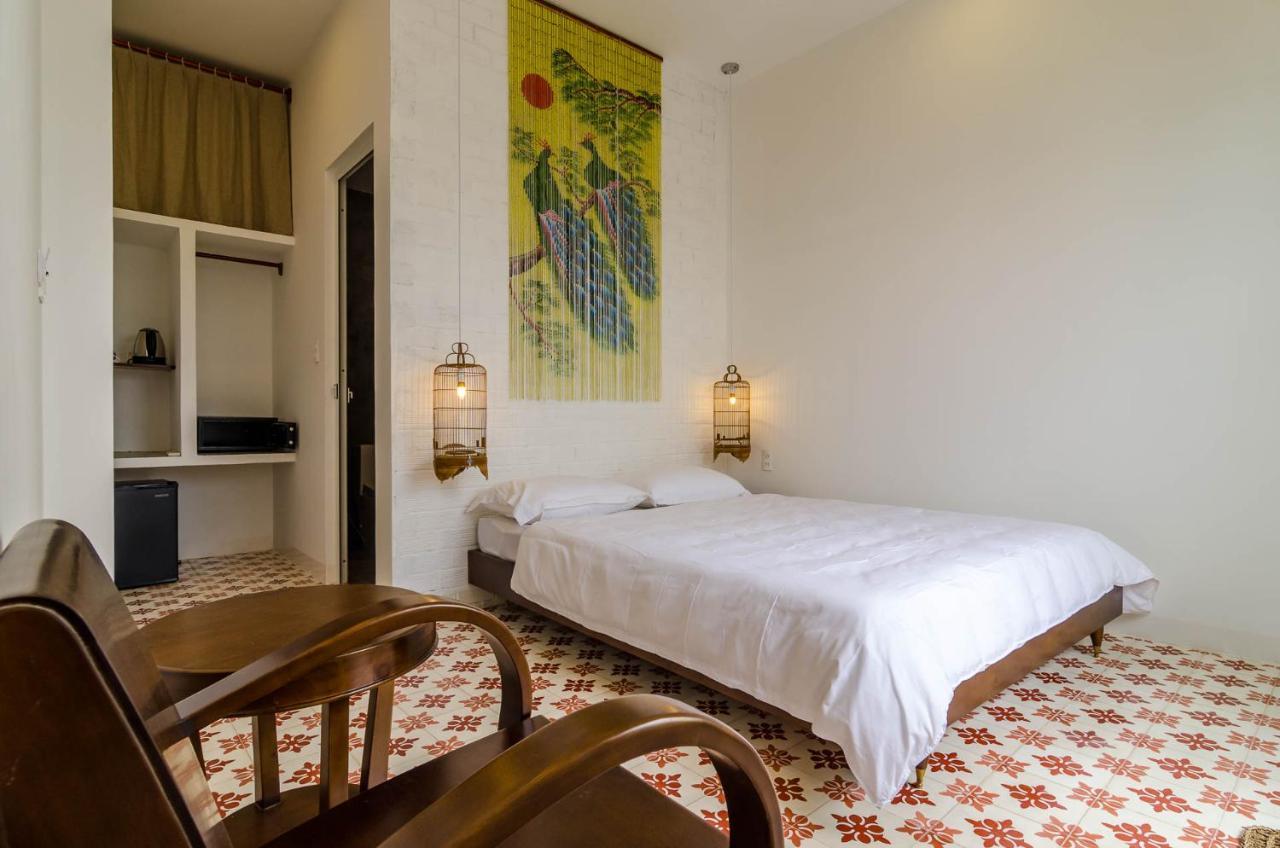 Iam Saigon Homestay Thành Pho Ho Chí Minh Esterno foto