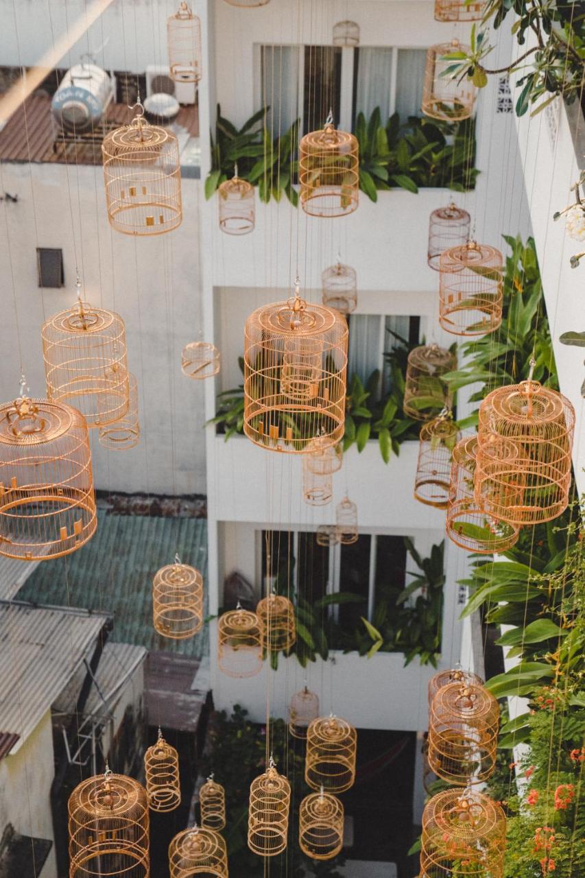 Iam Saigon Homestay Thành Pho Ho Chí Minh Esterno foto