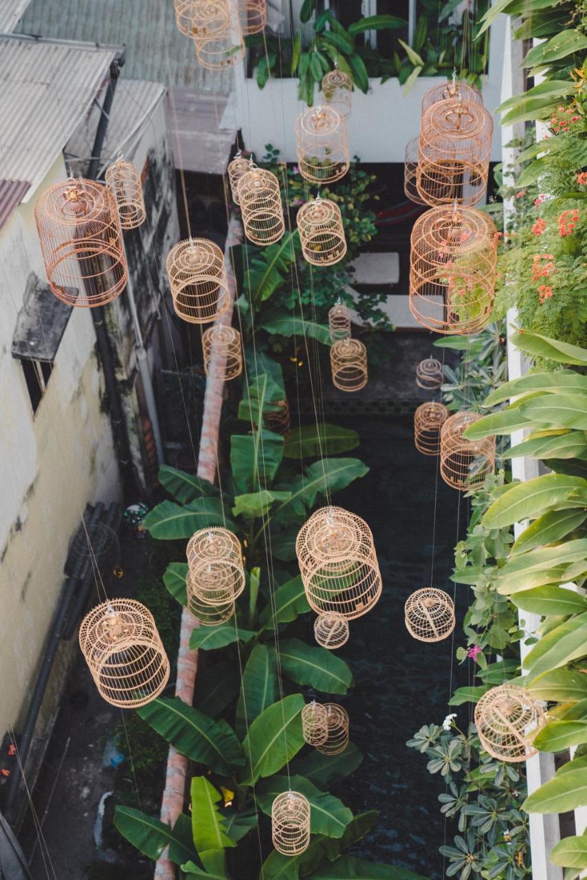 Iam Saigon Homestay Thành Pho Ho Chí Minh Esterno foto