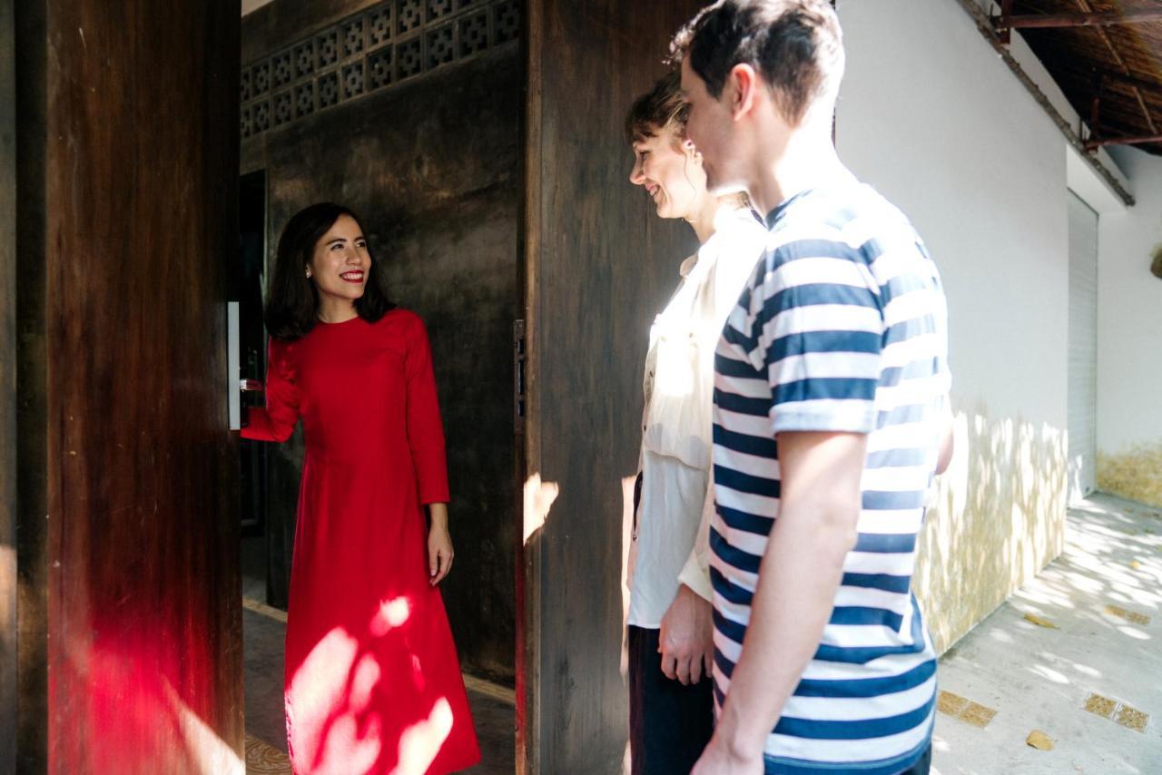 Iam Saigon Homestay Thành Pho Ho Chí Minh Esterno foto