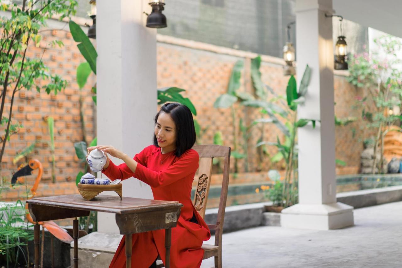 Iam Saigon Homestay Thành Pho Ho Chí Minh Esterno foto