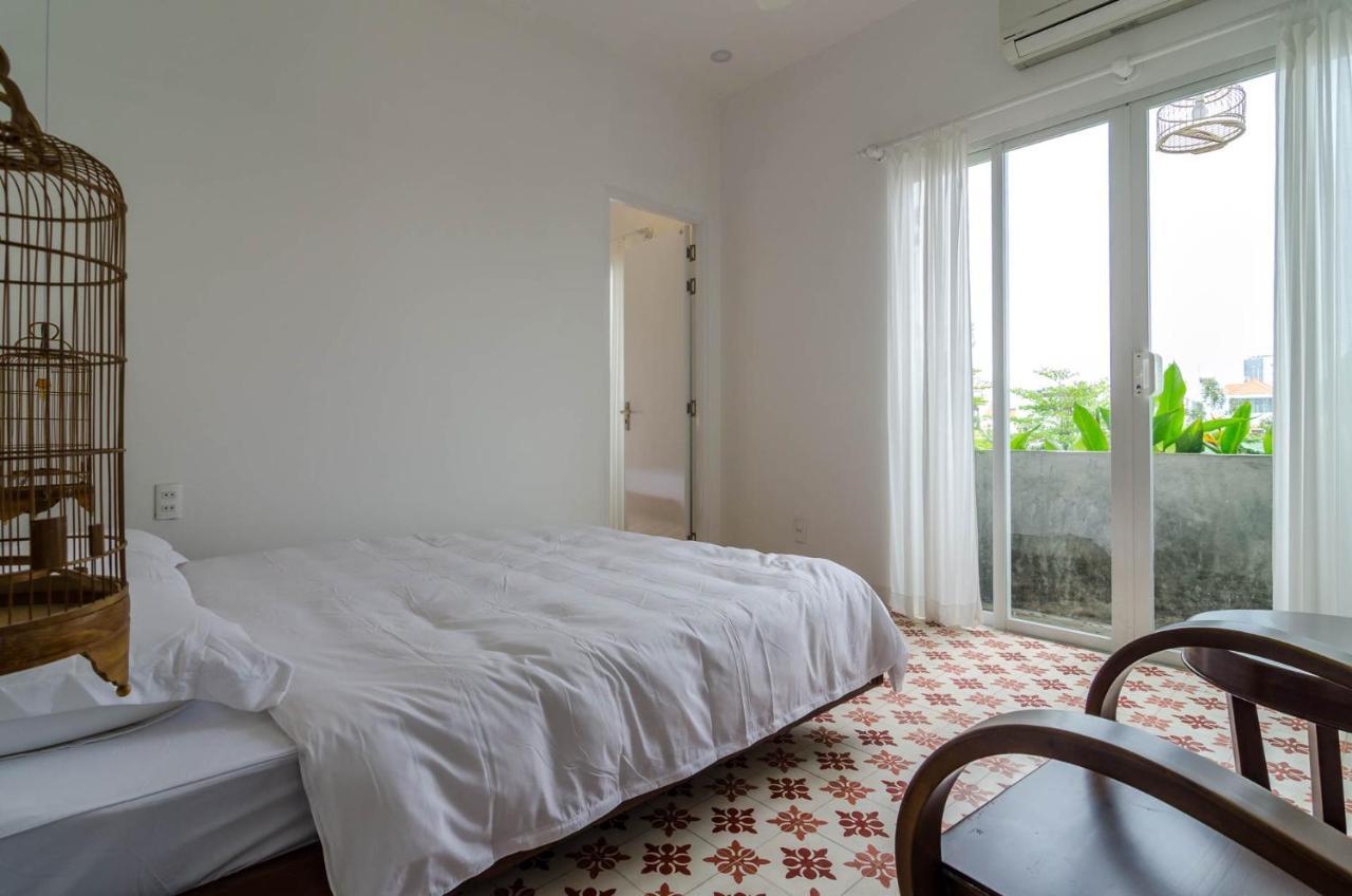 Iam Saigon Homestay Thành Pho Ho Chí Minh Esterno foto