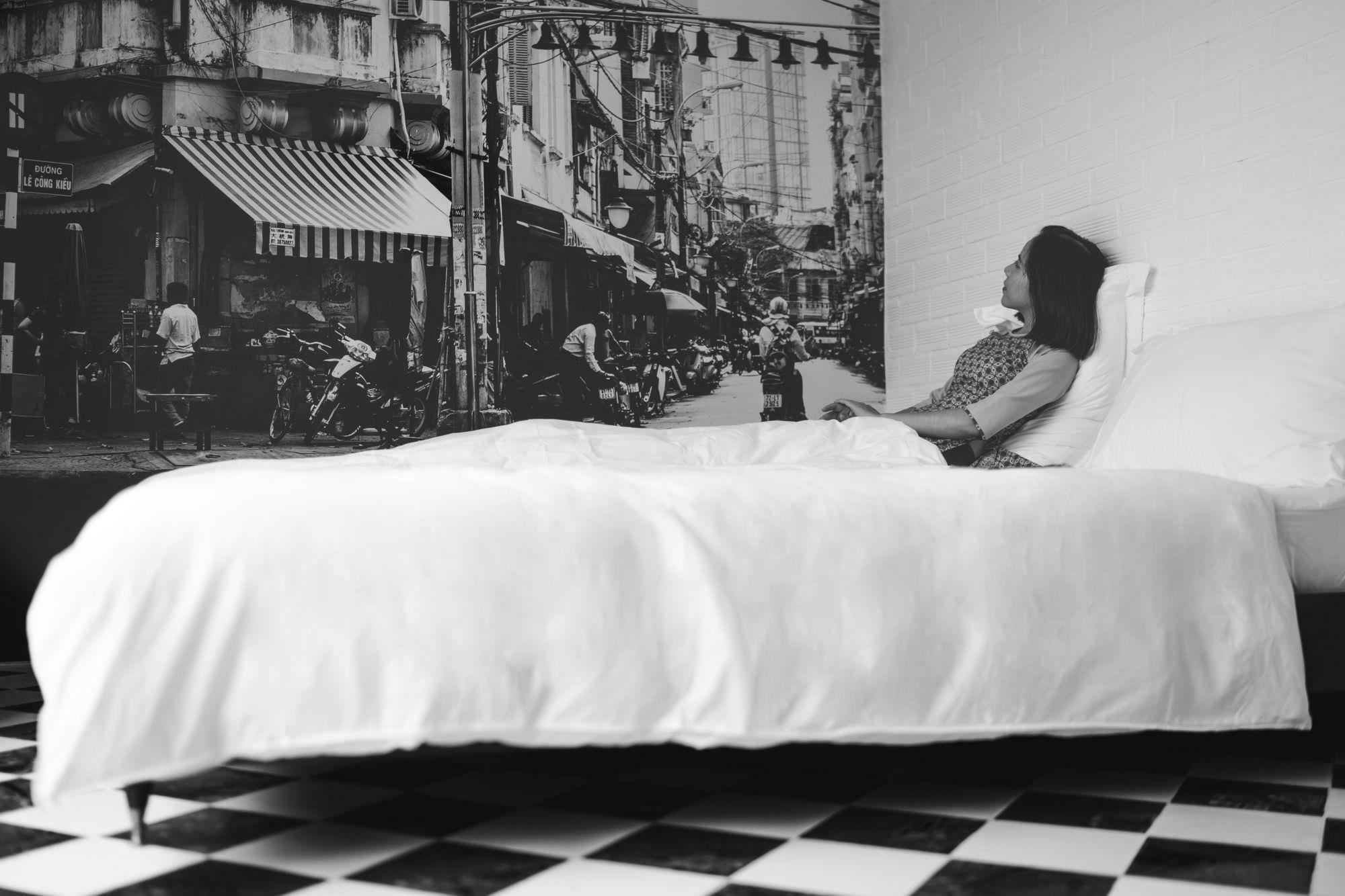 Iam Saigon Homestay Thành Pho Ho Chí Minh Esterno foto