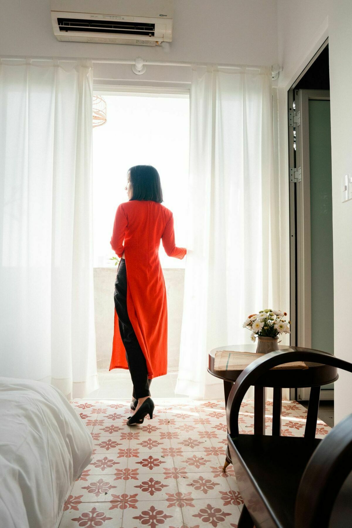 Iam Saigon Homestay Thành Pho Ho Chí Minh Esterno foto