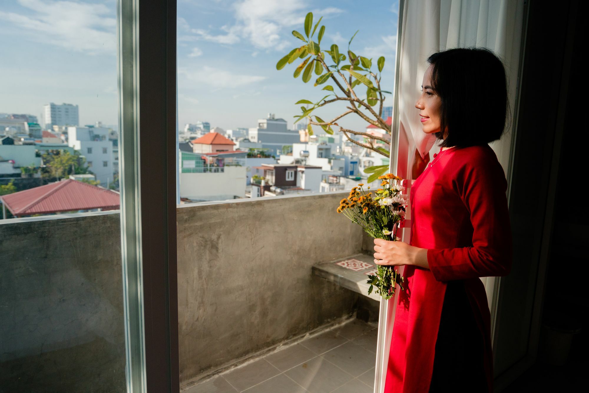 Iam Saigon Homestay Thành Pho Ho Chí Minh Esterno foto
