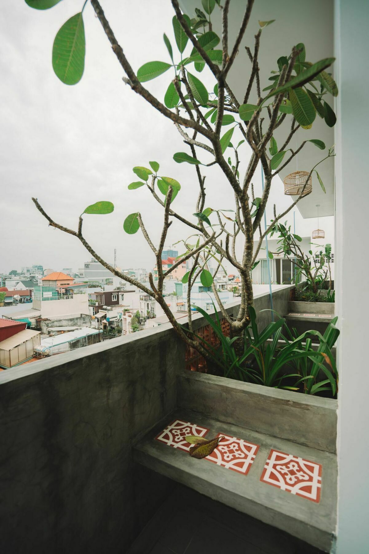 Iam Saigon Homestay Thành Pho Ho Chí Minh Esterno foto