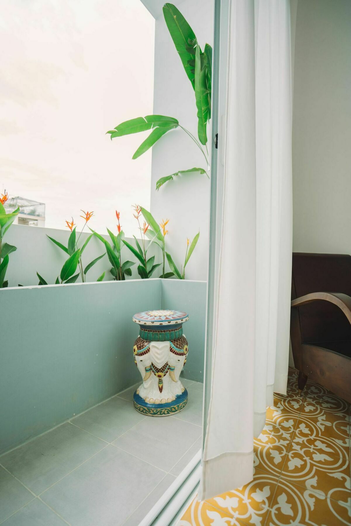 Iam Saigon Homestay Thành Pho Ho Chí Minh Esterno foto
