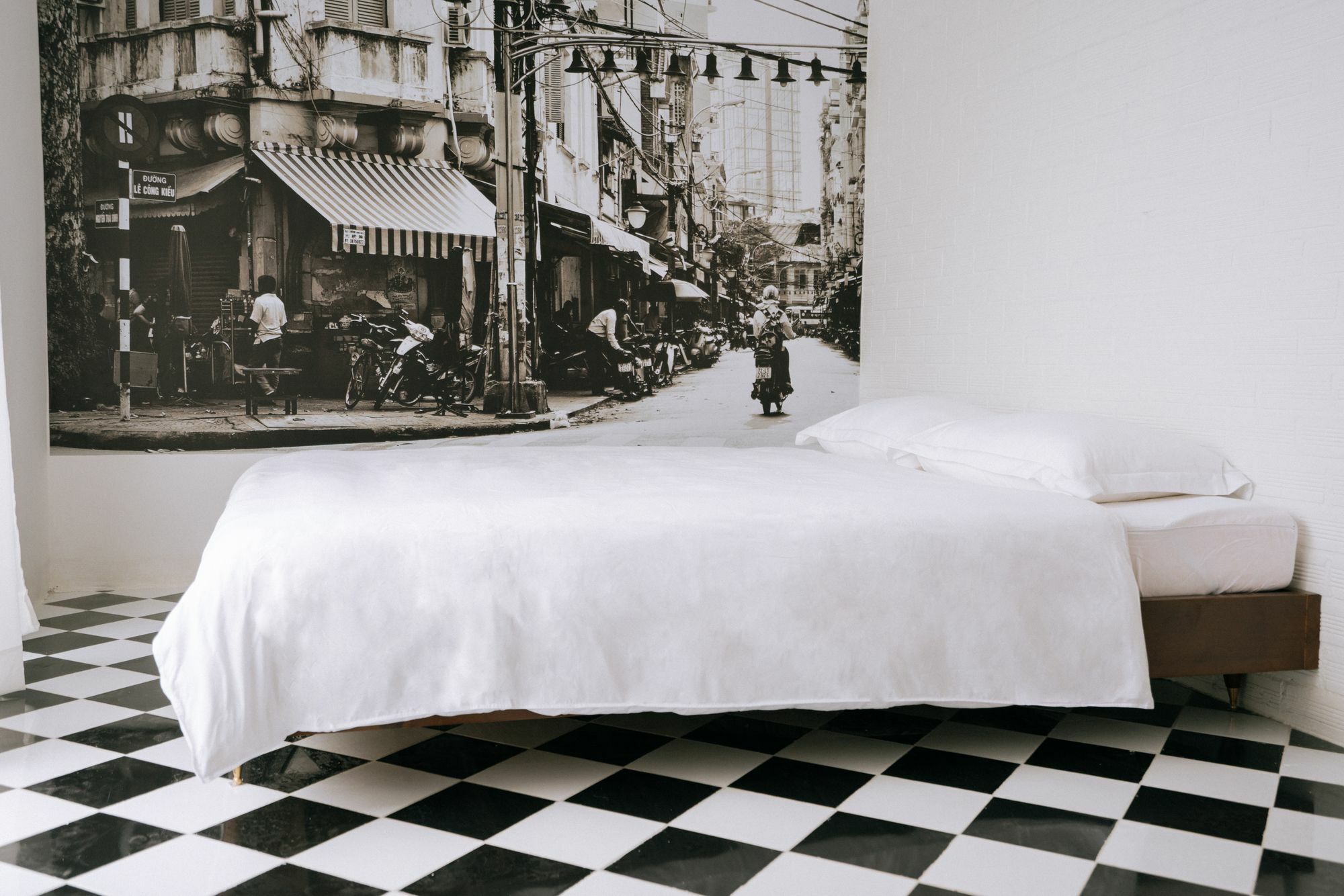 Iam Saigon Homestay Thành Pho Ho Chí Minh Esterno foto