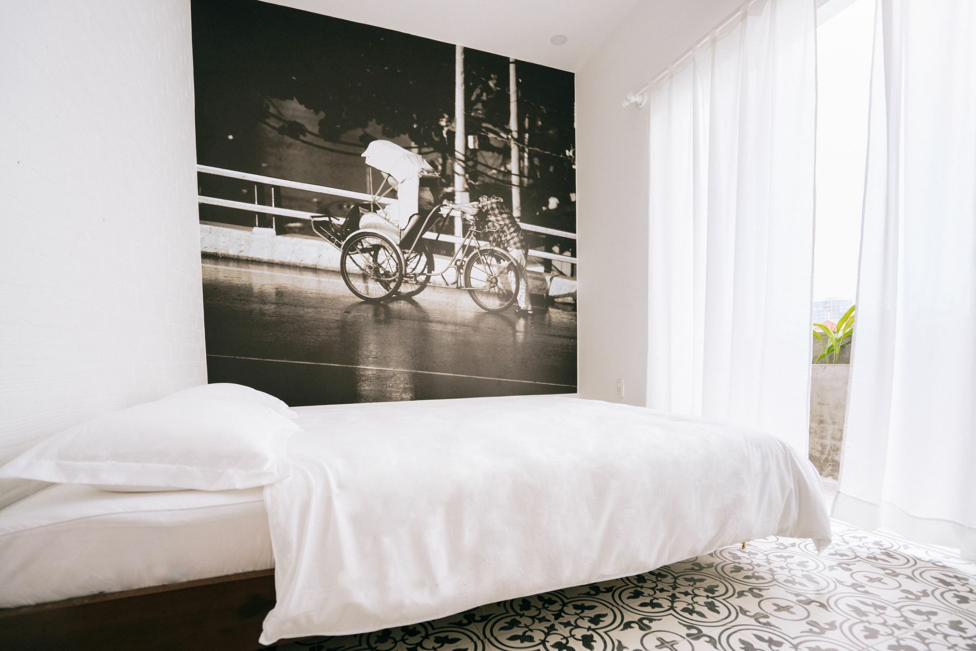 Iam Saigon Homestay Thành Pho Ho Chí Minh Esterno foto