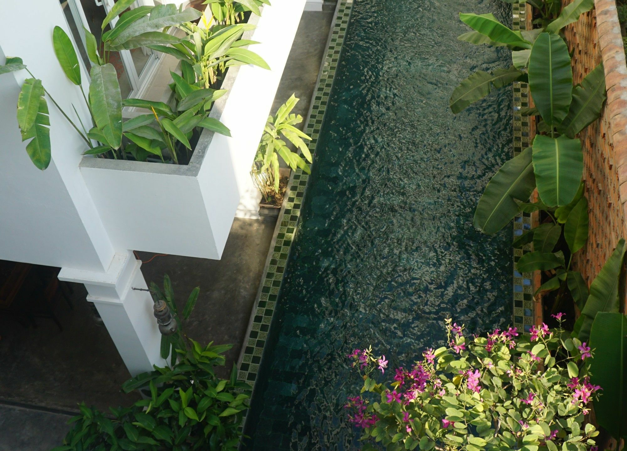 Iam Saigon Homestay Thành Pho Ho Chí Minh Esterno foto