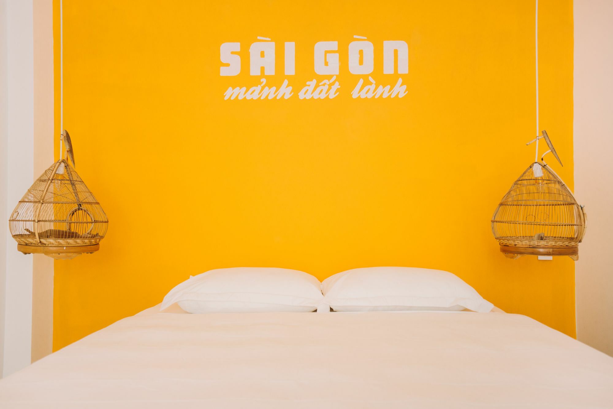 Iam Saigon Homestay Thành Pho Ho Chí Minh Esterno foto