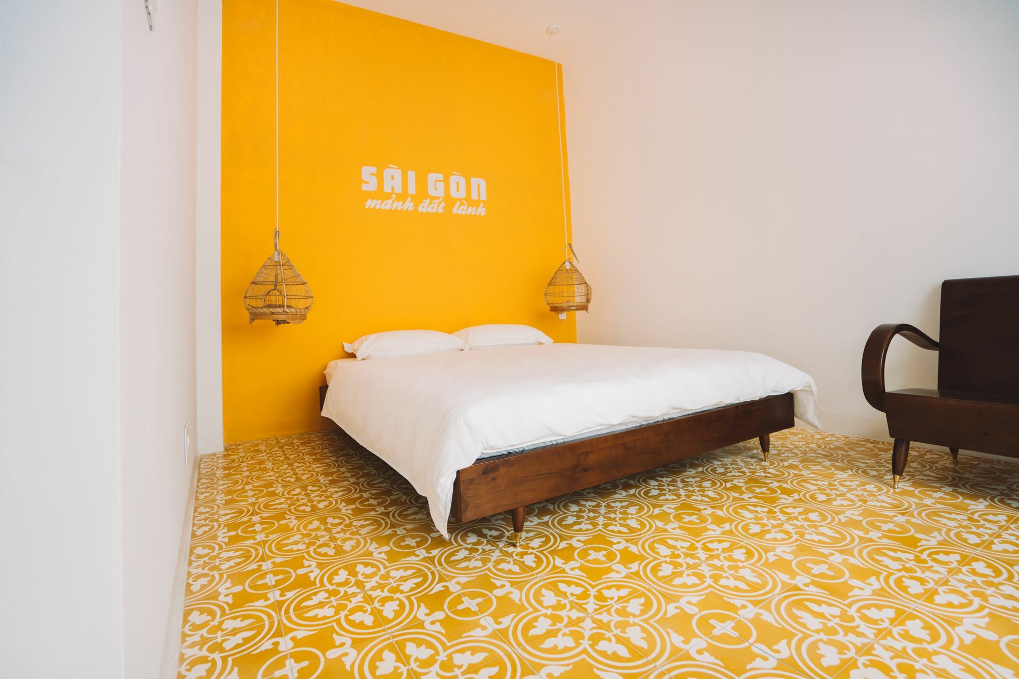 Iam Saigon Homestay Thành Pho Ho Chí Minh Esterno foto