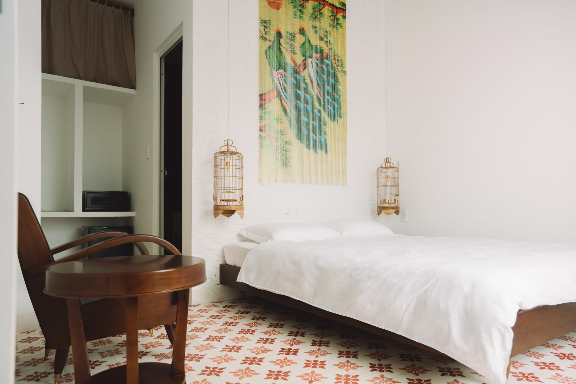 Iam Saigon Homestay Thành Pho Ho Chí Minh Esterno foto